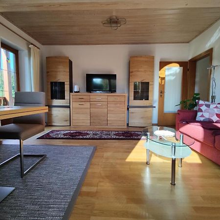 Auszeit-Wohnungen Aidenbach Bagian luar foto