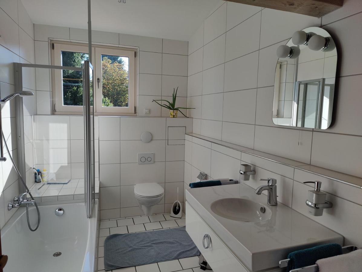 Auszeit-Wohnungen Aidenbach Bagian luar foto