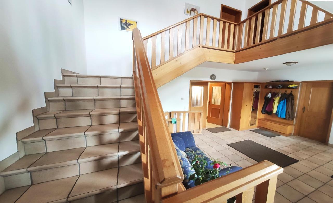 Auszeit-Wohnungen Aidenbach Bagian luar foto