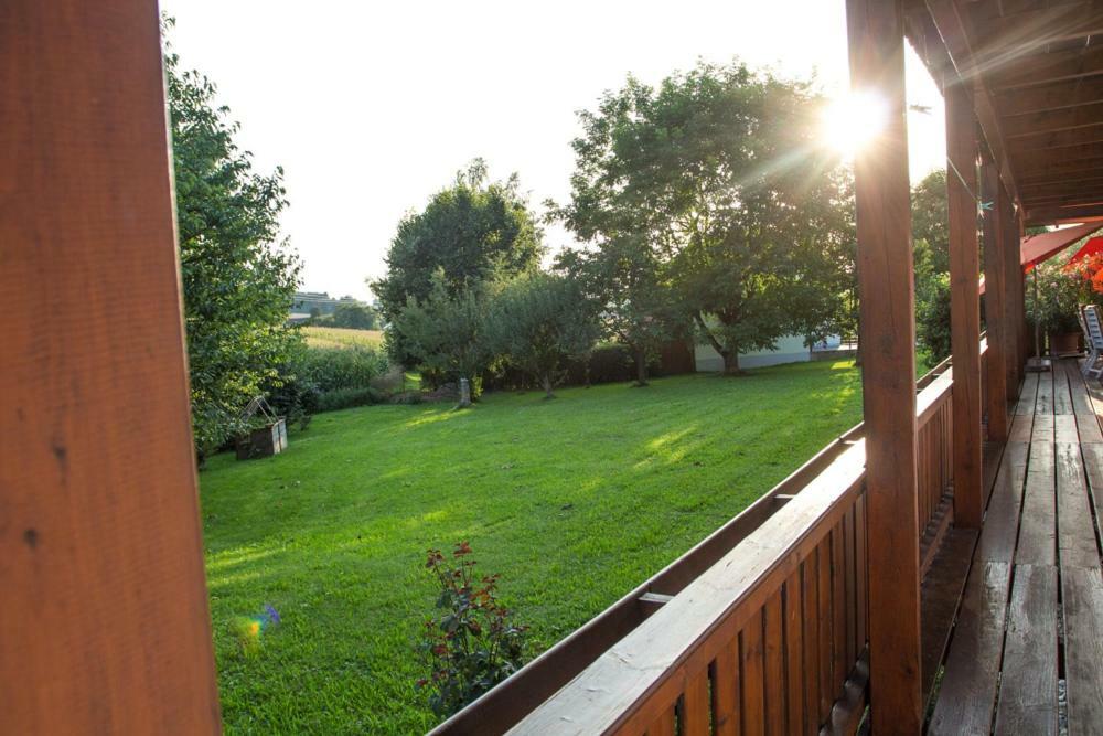 Auszeit-Wohnungen Aidenbach Bagian luar foto
