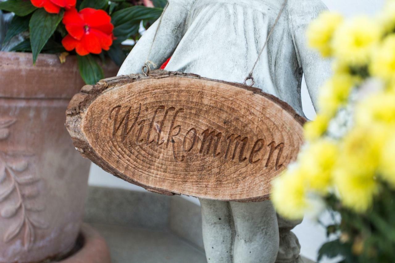 Auszeit-Wohnungen Aidenbach Bagian luar foto