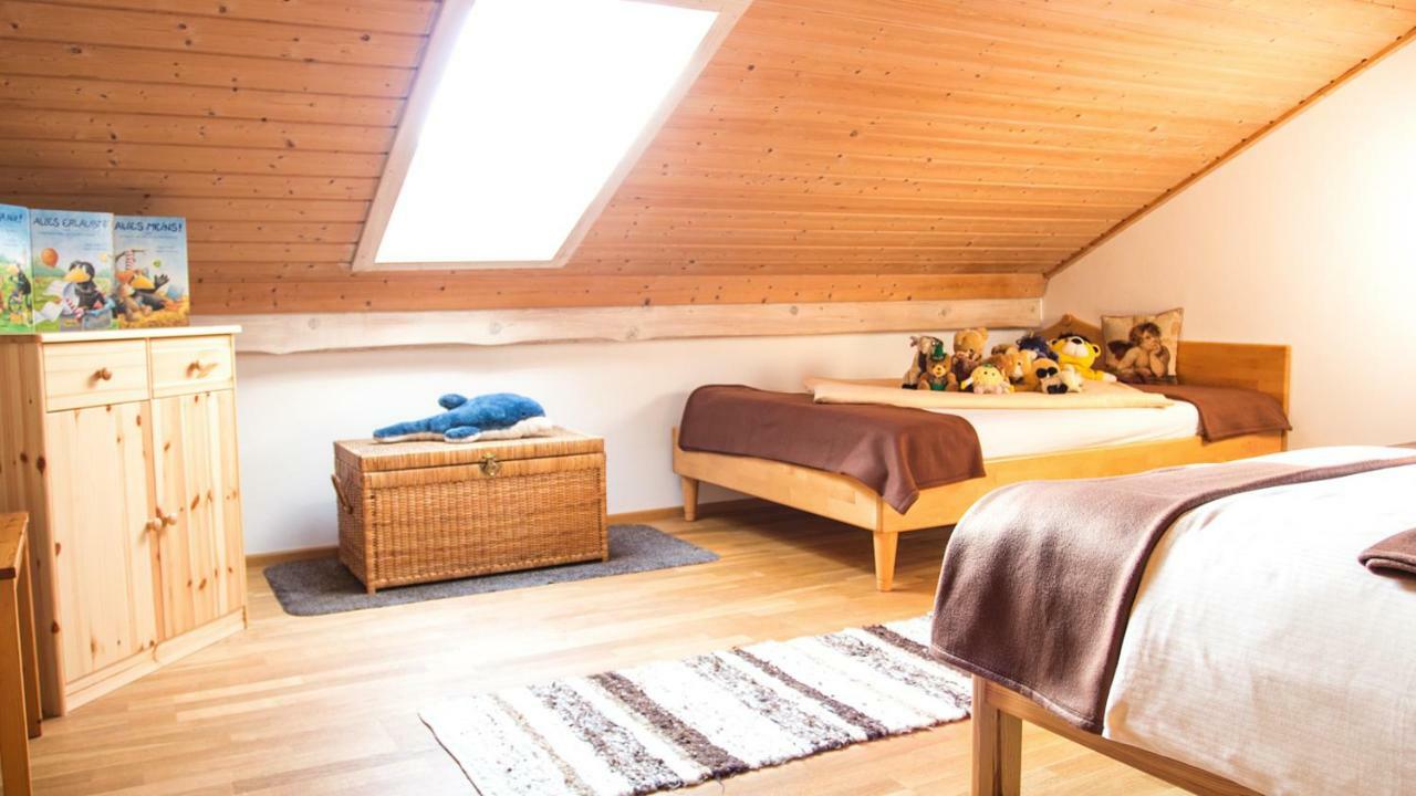 Auszeit-Wohnungen Aidenbach Bagian luar foto